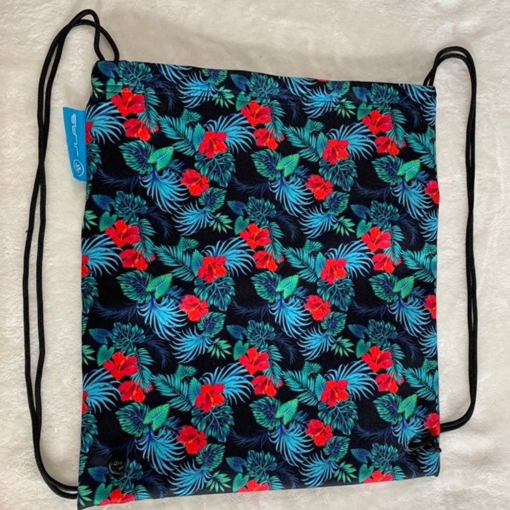 Jlab tropical cinch bag